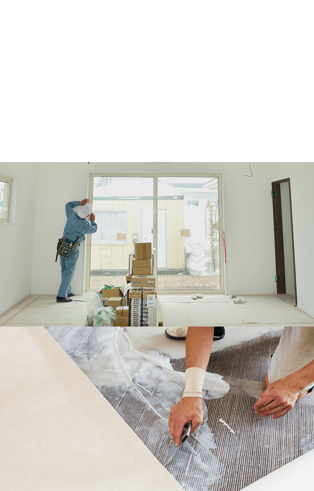 Home factory ― 人と住まいをつなぐ、リフォームの架け橋